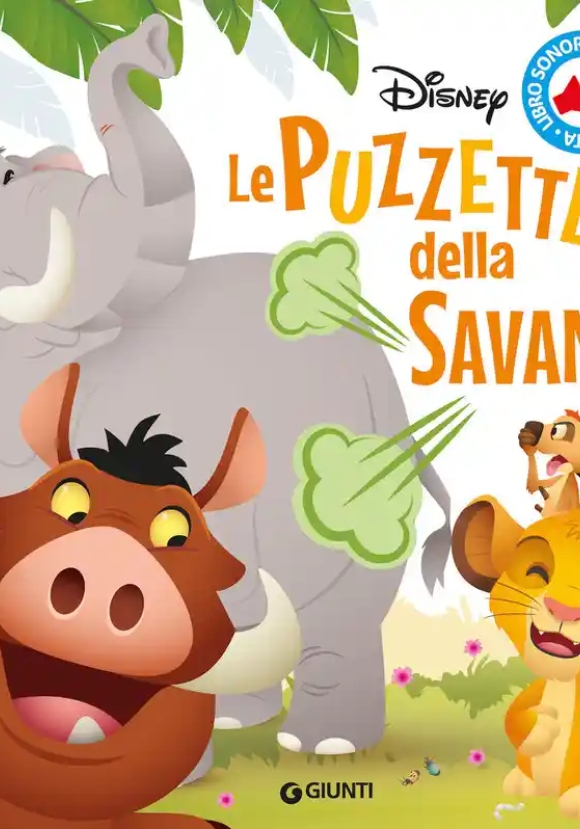 Puzzette Della Savana (le)