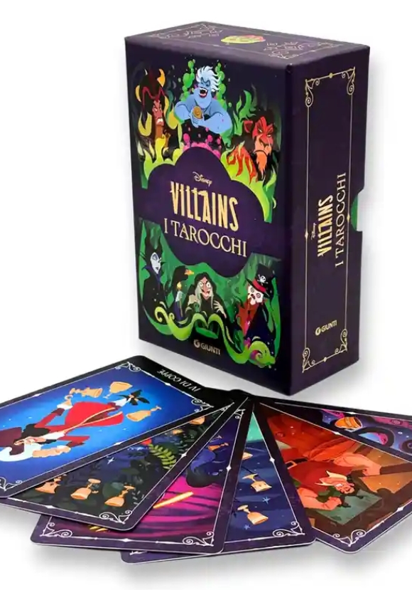 Villains Tarocchi
