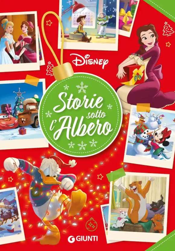 Storie Sotto L'albero Con Segnalibro