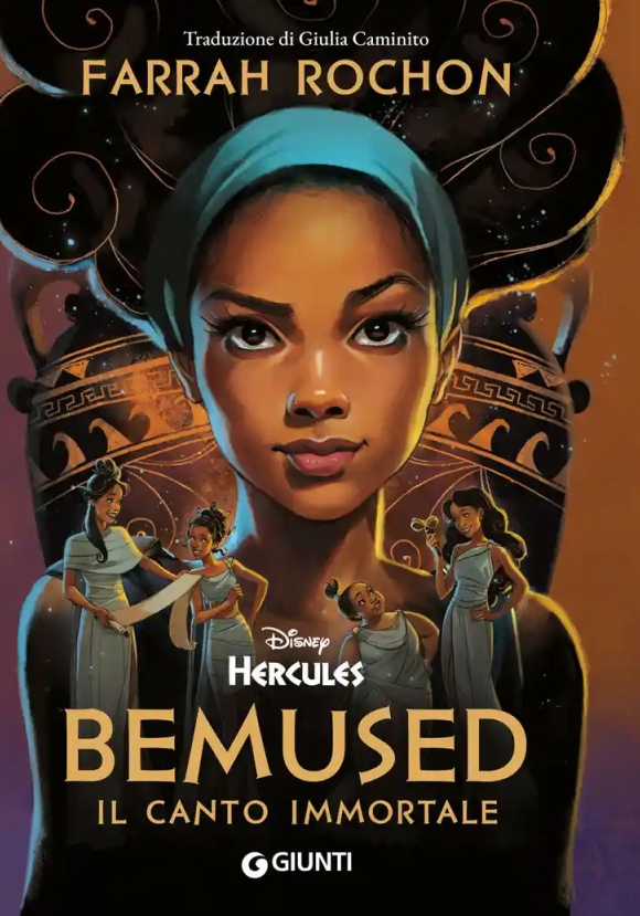 Bemused. Il Canto Immortale