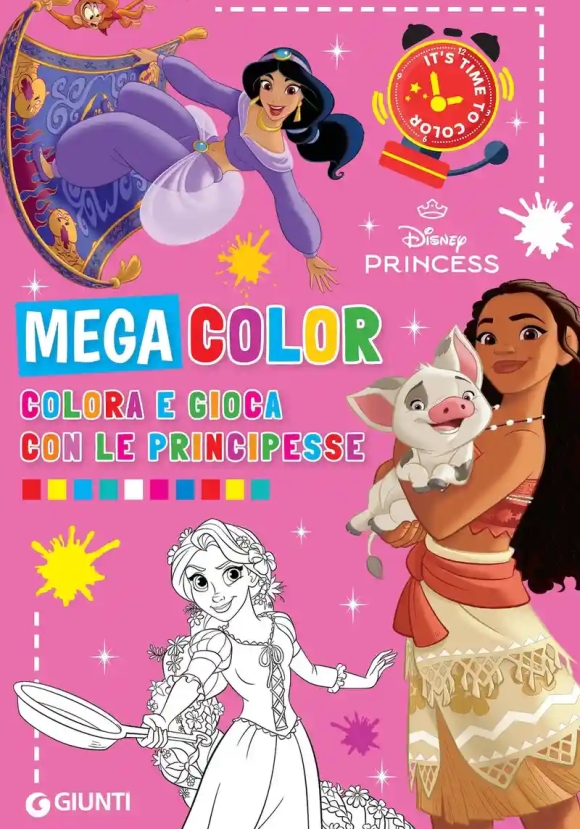 Megacolor Principesse