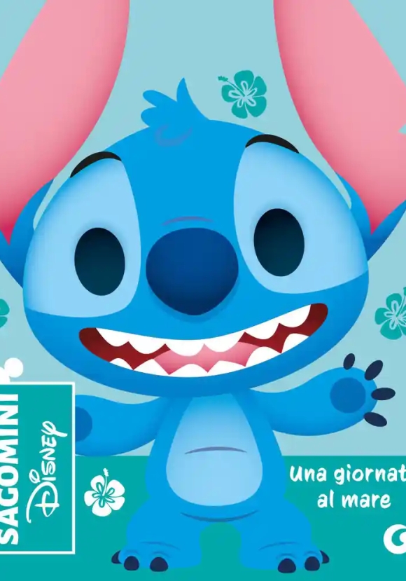 Stitch Sagomini