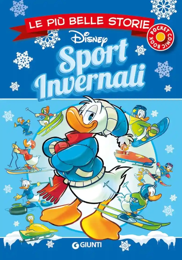 Sport Invernali. Le Pi? Belle Storie...