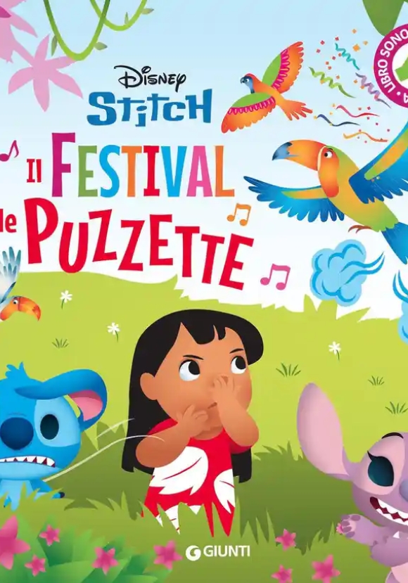 Stitch Festival Delle Puzzette
