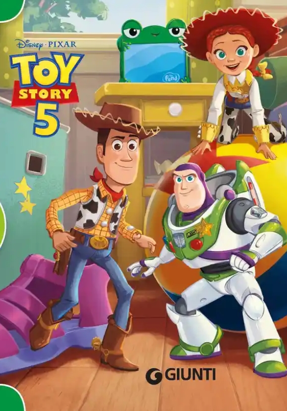 Toy Story 5 - Librottini