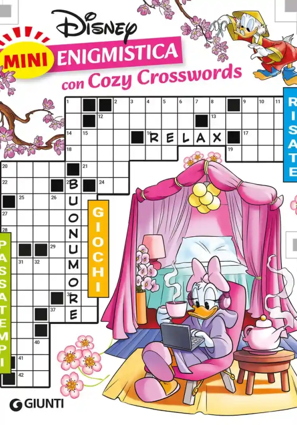 Cozy Cozy Mini Enigmistica