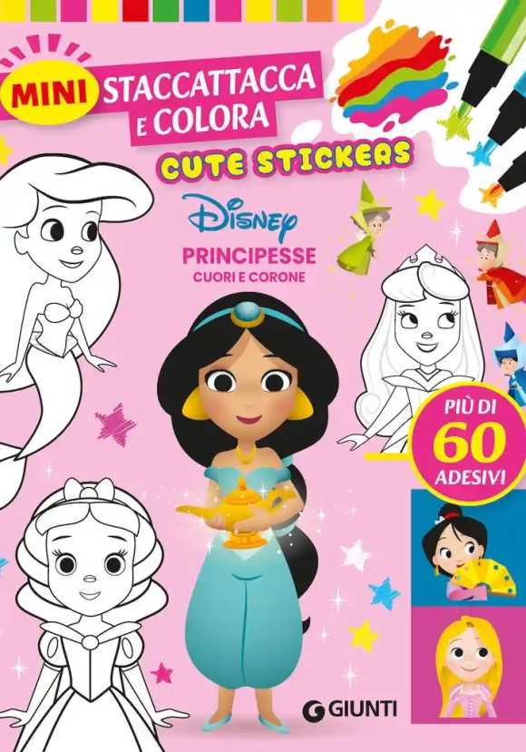 Principesse D.b. Mini Staccattacca