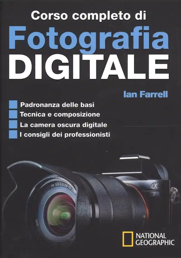 Corso Completo Di Fotografia Digitale