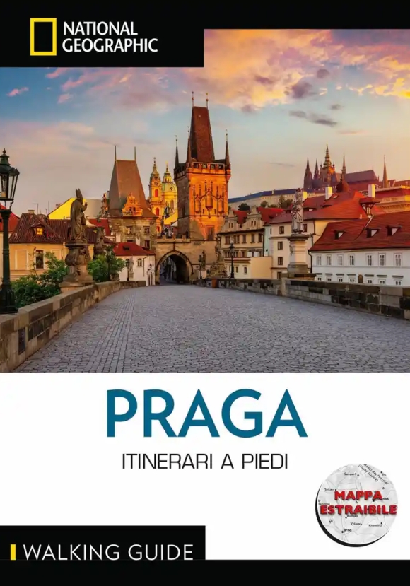 Praga Walking Guide