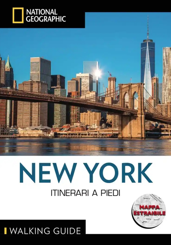 New York Walking Guide