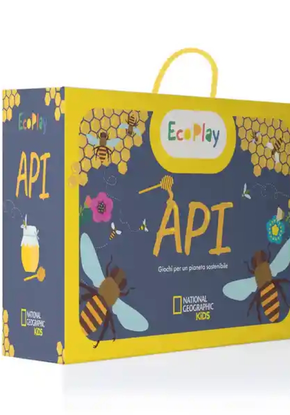 Api. Giochi Per Un Pianeta Sostenibile