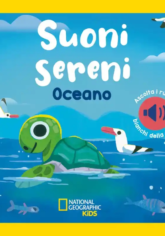 Suoni Sereni Oceano