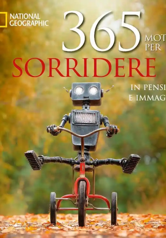 365 Motivi Per Sorridere ...in