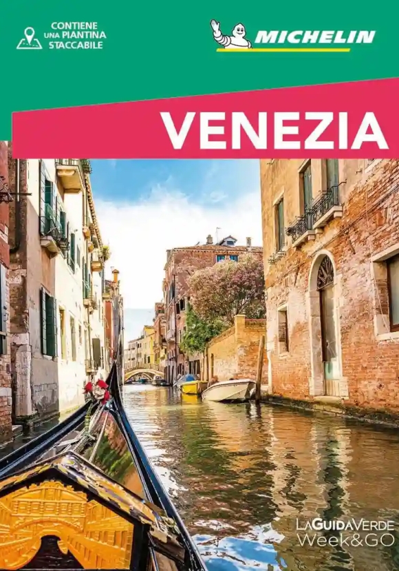 Venezia. Week & Go Con Mappa