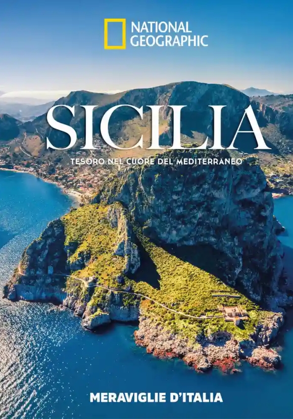 Sicilia. Tesoro Nel Cuore Del Mediterraneo