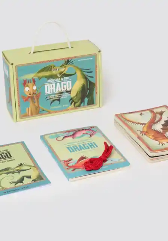 Addestra Il Tuo Drago