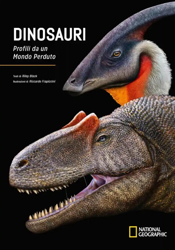 Dinosauri Profili Da Un Mondo