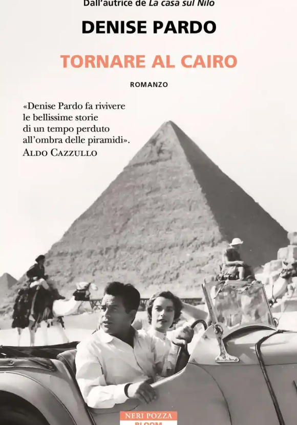 Tornare Al Cairo