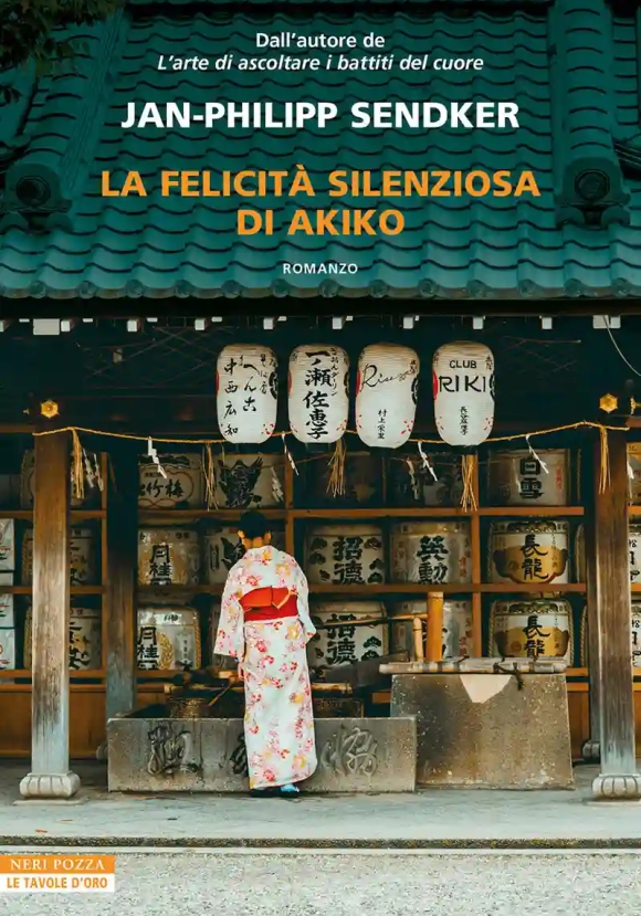 Felicit? Silenziosa Di Akiko (la)