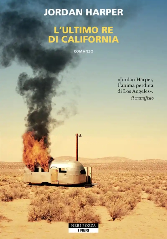 Ultimo Re Della California (l')