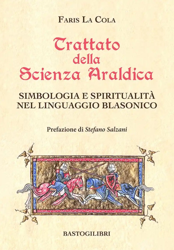 Trattato Della Scienza Araldic