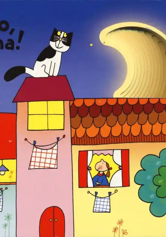 Ciao, Luna! Ediz. A Colori (edizione Speciale Disponibile Per Le Librerie Fisiche)