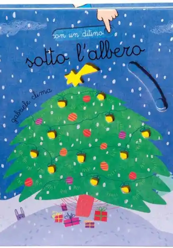 Sotto L'albero. Ediz. A Colori