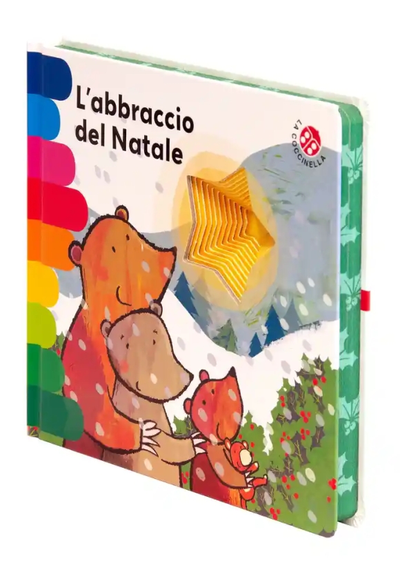 Abbraccio Del Natale. Ediz. Deluxe, L'