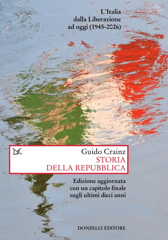 Storia Della Repubblica 1945-2023