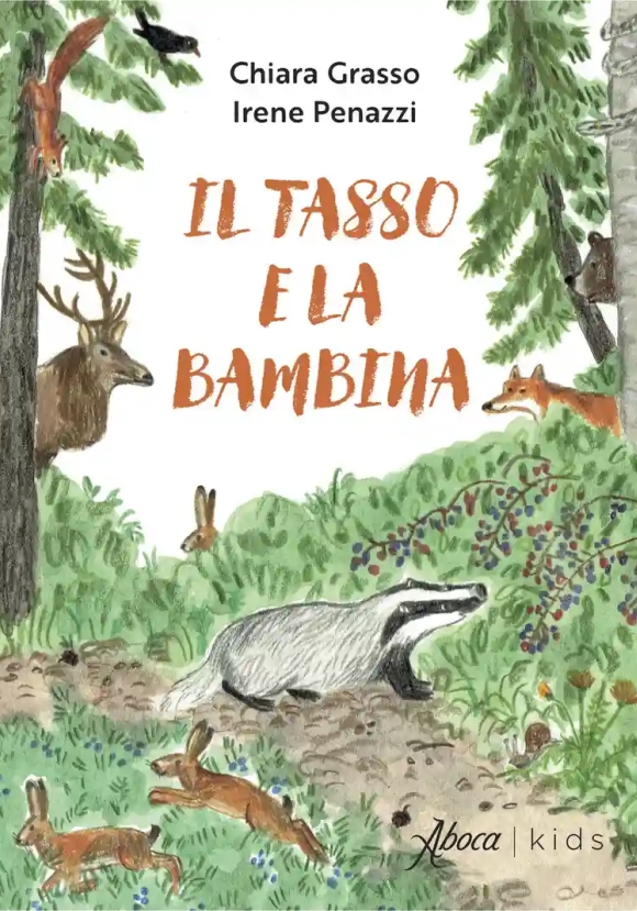 Il Tasso E La Bambina