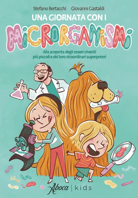 Giornata Con I Microrganismi (una)