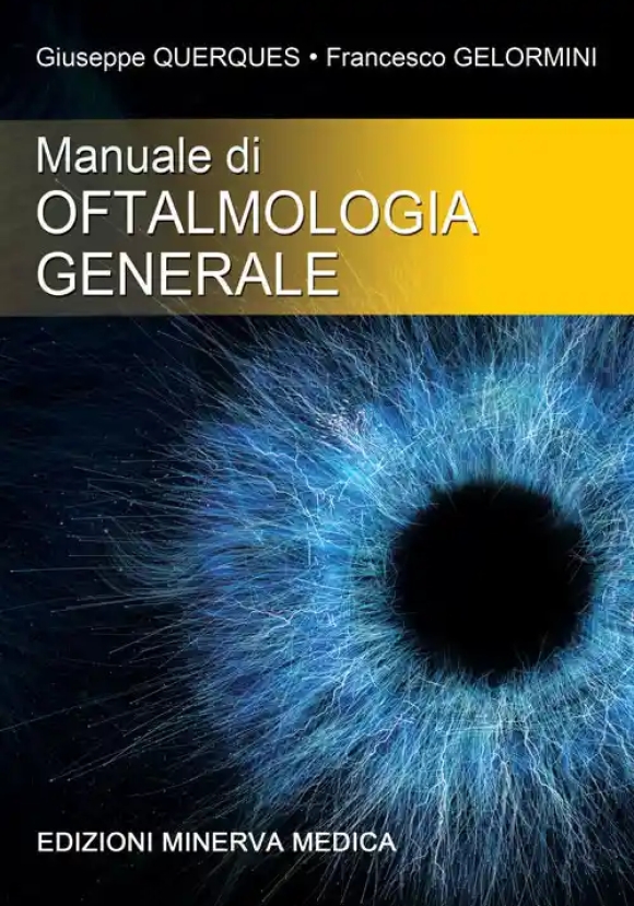 Manuale Di Oftalmologia Generale