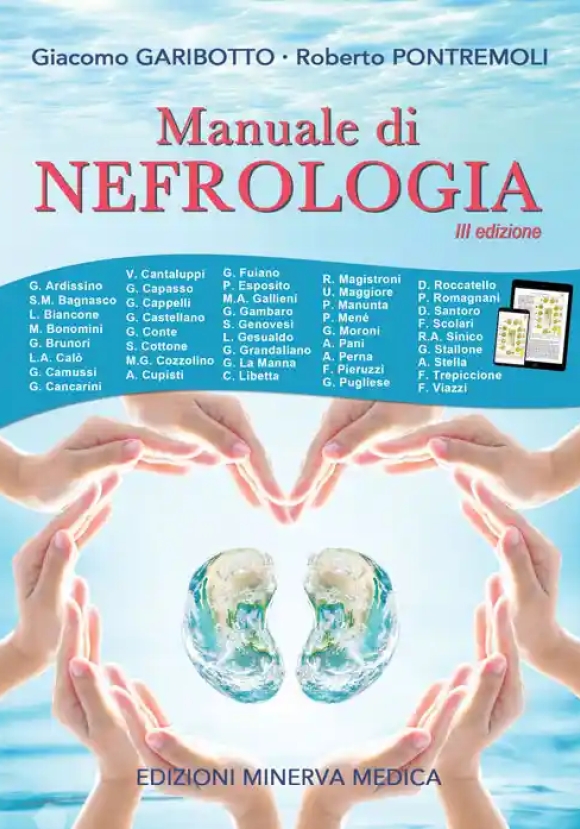 Manuale Di Nefrologia 3ed.
