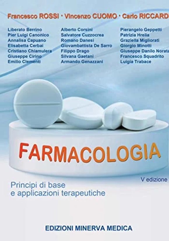 Farmacologia 5ed.