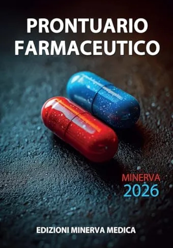 Prontuario Farmaceutico Minerva 2026