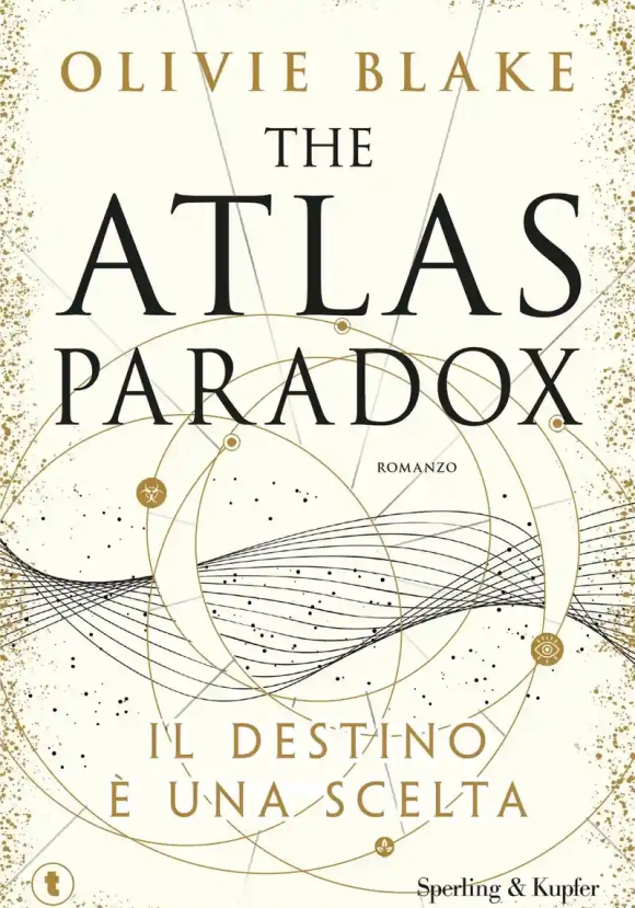 Atlas Paradox. Ediz. Italiana (the)