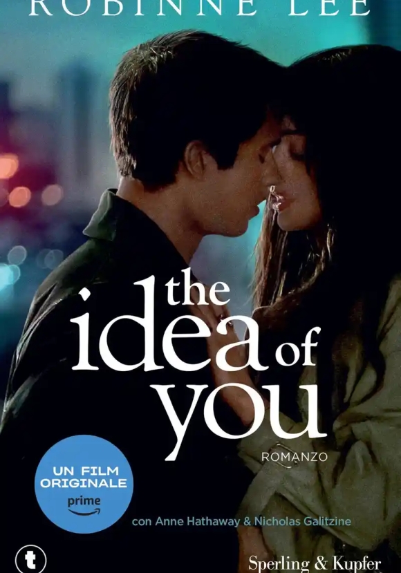 Idea Of You. Ediz. Italiana (the)