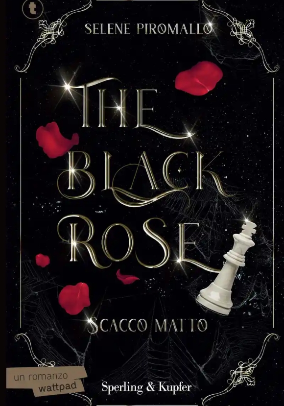 Scacco Matto. The Black Rose. Vol. 3
