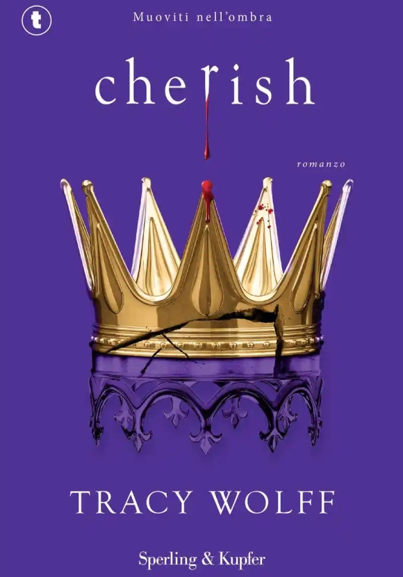 Cherish. Ediz. Italiana