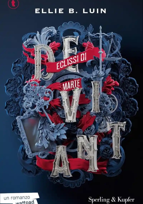 Deviant. Eclissi Di Marte. Vol. 1