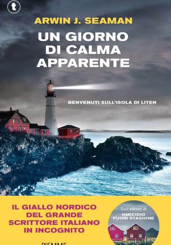 Giorno Di Calma Apparente. Benvenuti Sull'isola Di Liten (un)