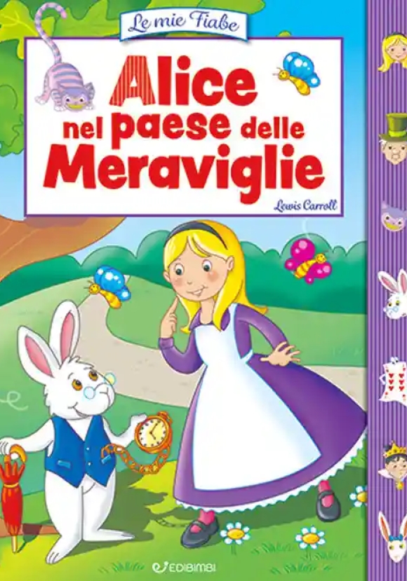 Alice Nel Paese Meraviglie