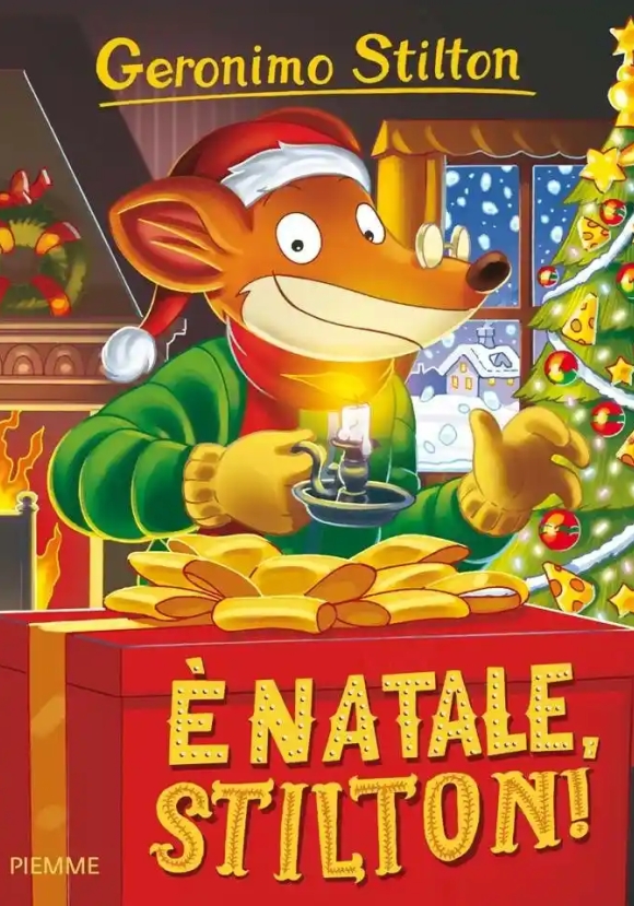 ? Natale, Stilton!