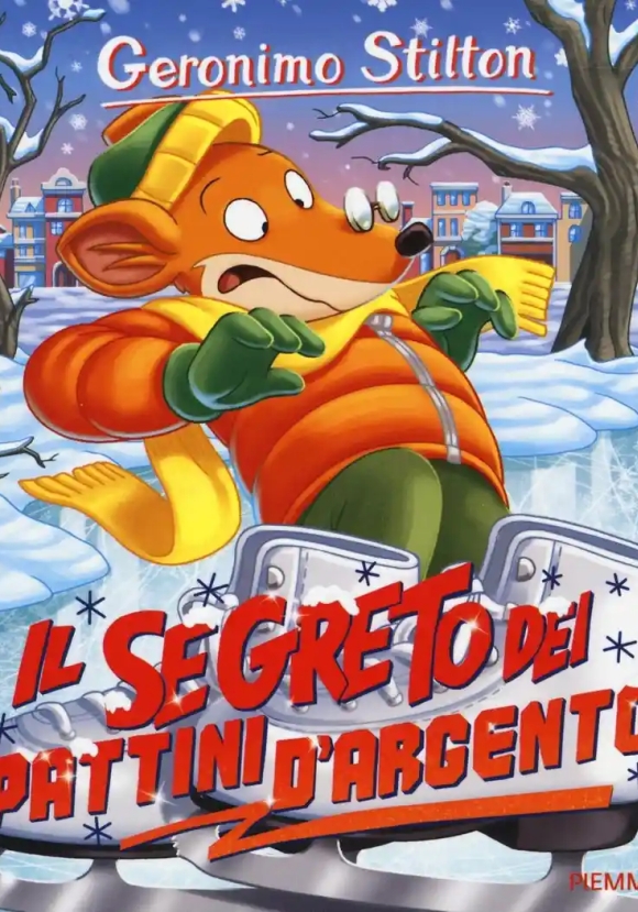 Segreto Dei Pattini D'argento (il)