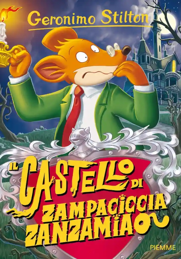 Castello Di Zampaciccia Zanzamiao (il) 16