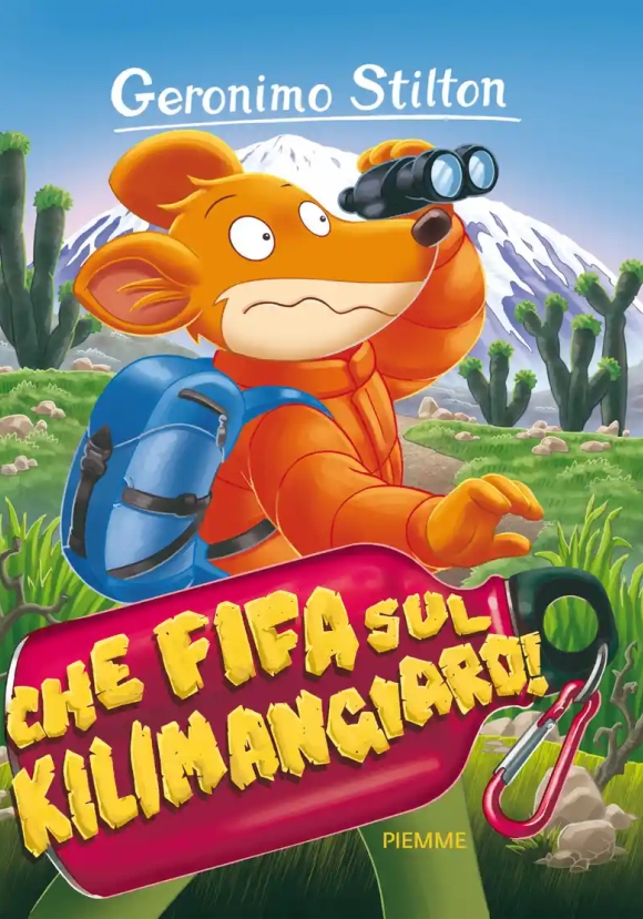 Che Fifa Sul Kilimangiaro! 63