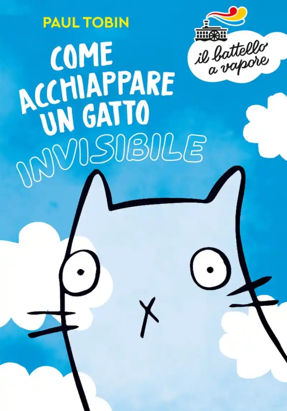 Come Acchiappare Un Gatto Invisibile