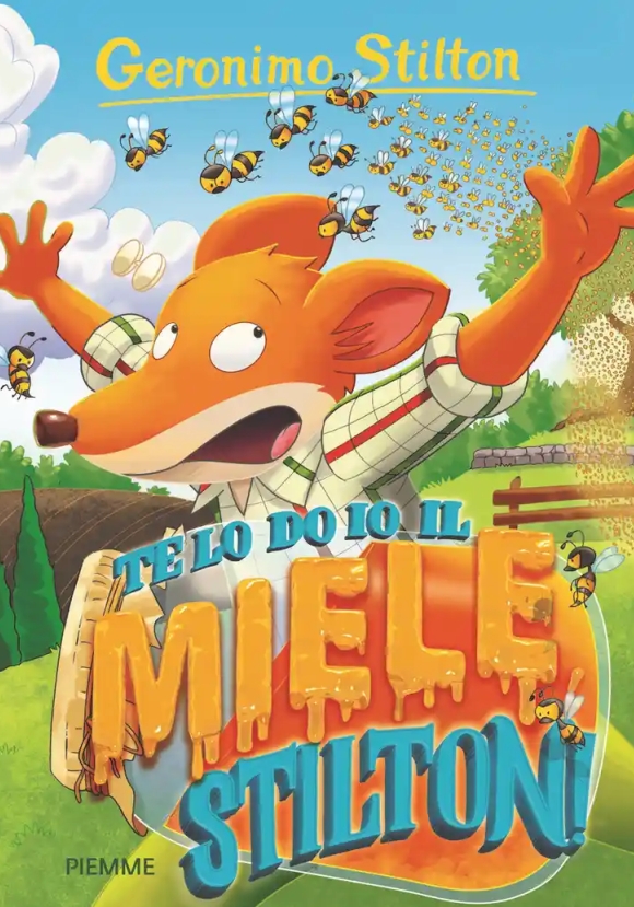 Te Lo Do Io Il Miele Stilton 113