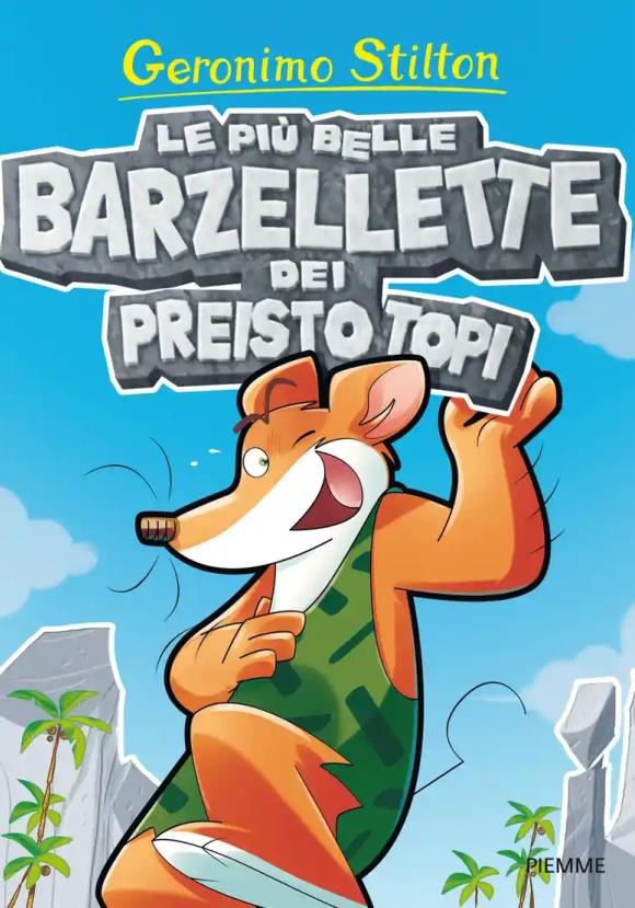 Pi? Belle Barzellette Dei Preistotopi. Ediz. Illustrata (le)