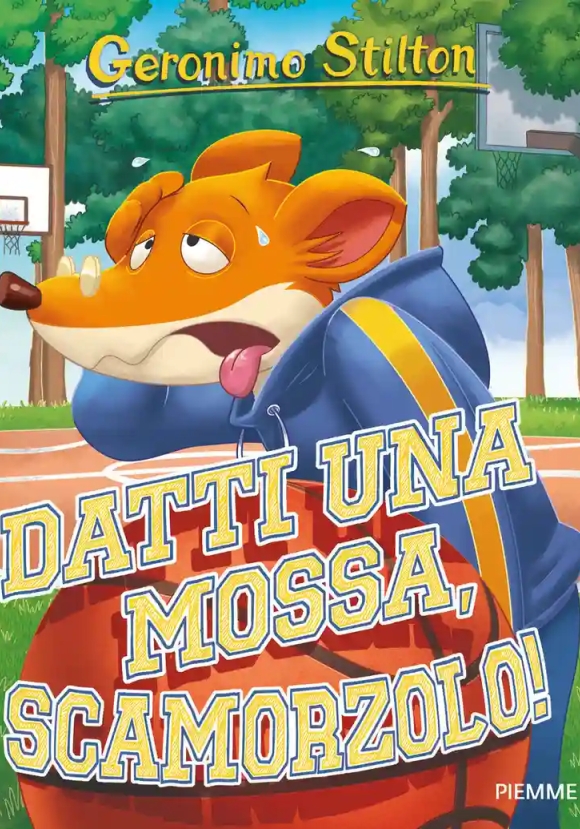 Datti Una Mossa Scamorzolo 69